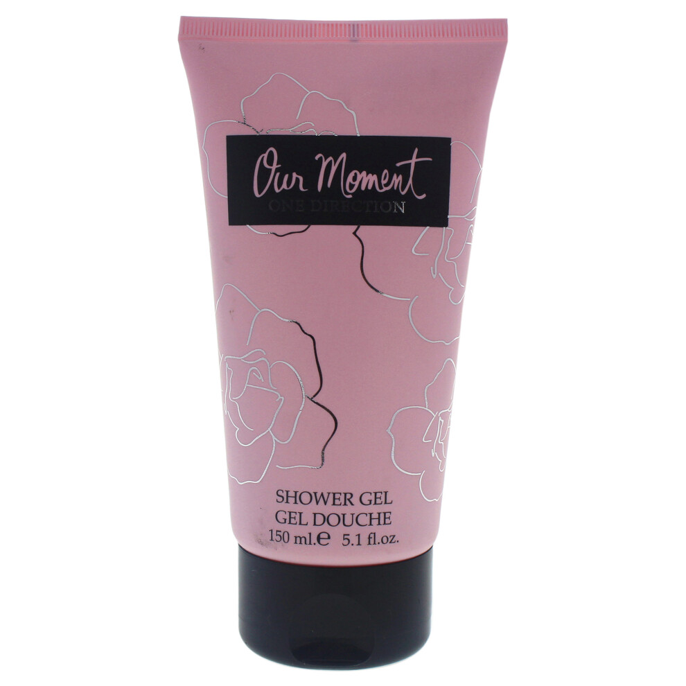 One Direction Our Moment - 5.1 oz Shower Gel