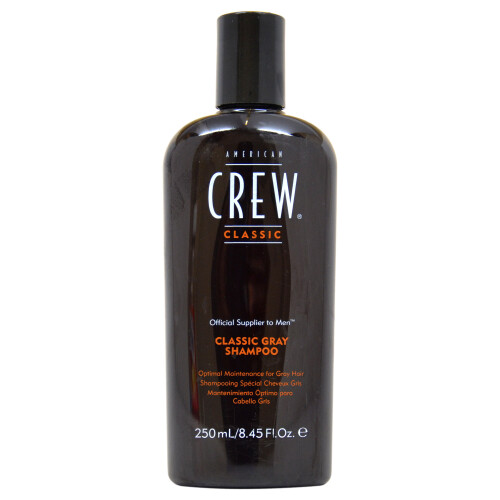 American Crew American Crew Classic Gray Shampoo - 8.45 oz Shampoo