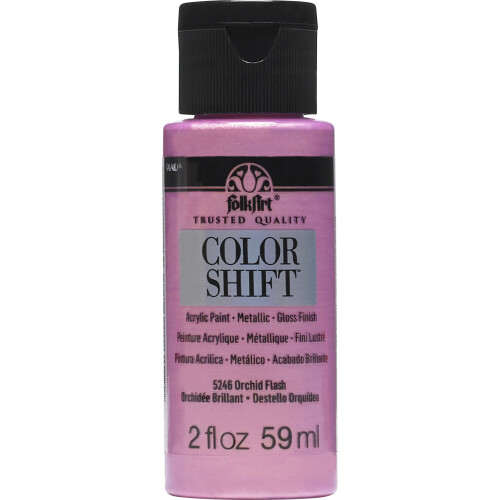 FolkArt Color Shift 2oz-Orchid Flash