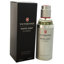 Victorinox Swiss Army Parfum, Classic Eau De Toilette, 100ml/3.4oz