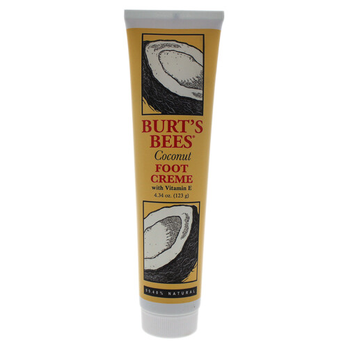 Burt's Bees Burts Bees Coconut Foot Creme - 4.34 oz Cream