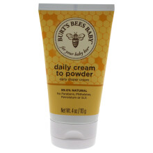Burt's Bees Baby Bee Cream-Till-Pulver, 4 Ounces (02420)