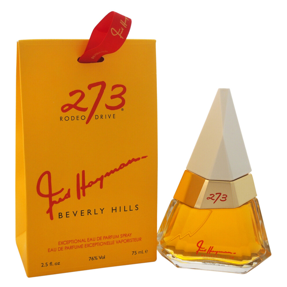 Fred Hayman 273 - 2.5 oz EDP Spray