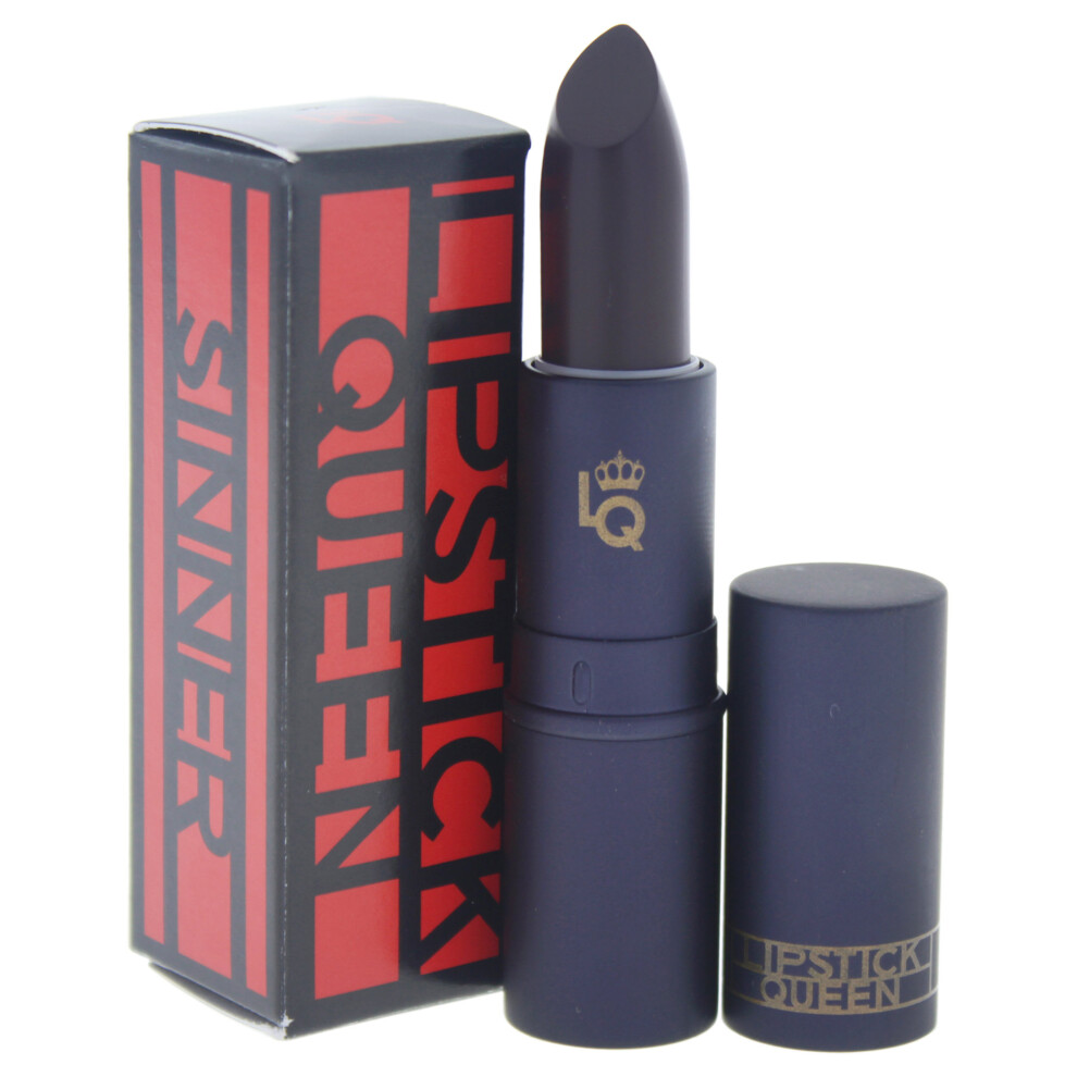 Lipstick Queen Sinner Lipstick - Plum Sinner - 0.12 oz Lipstick