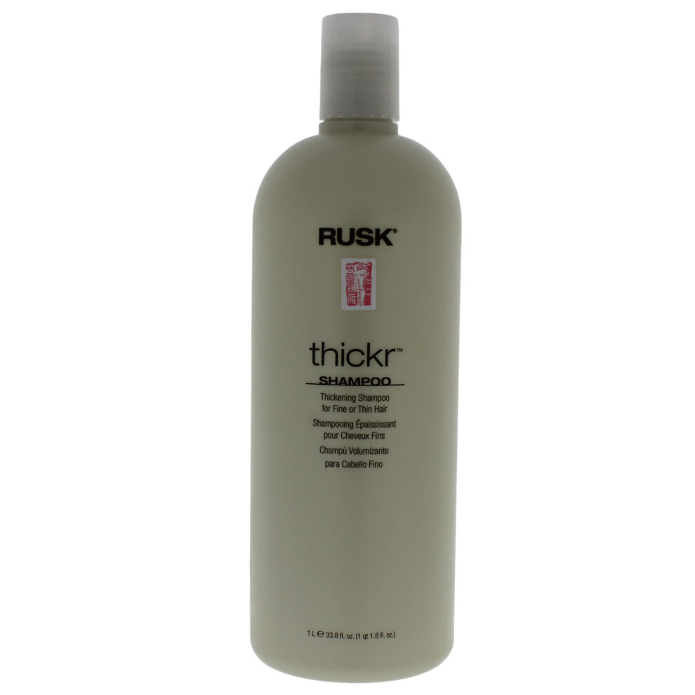 Rusk Thickr Shampoo - 33.8 Oz Shampoo 33.8Oz
