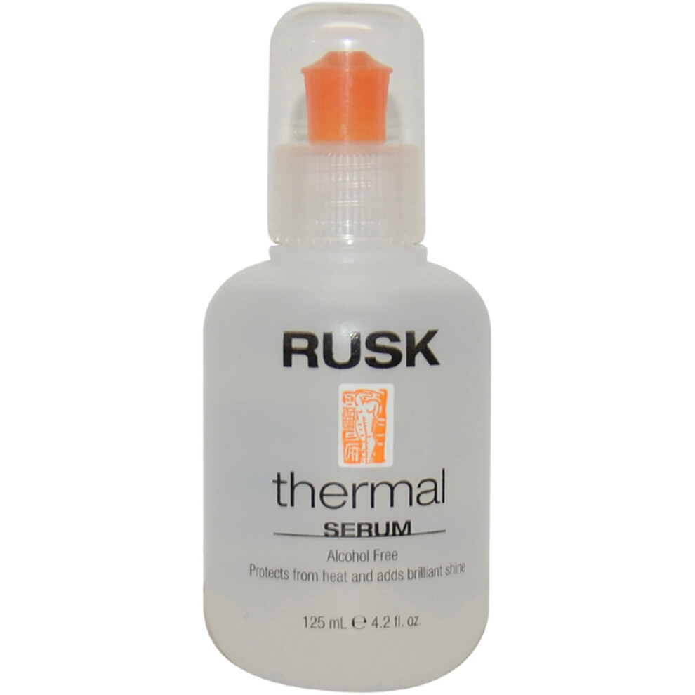 Rusk Thermal Serum - 4.2 oz Serum