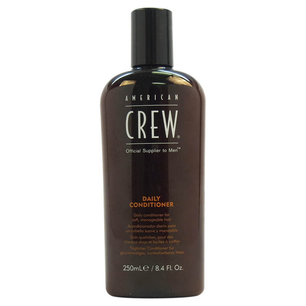 American Crew Daily Conditioner - 8.45 oz Conditioner