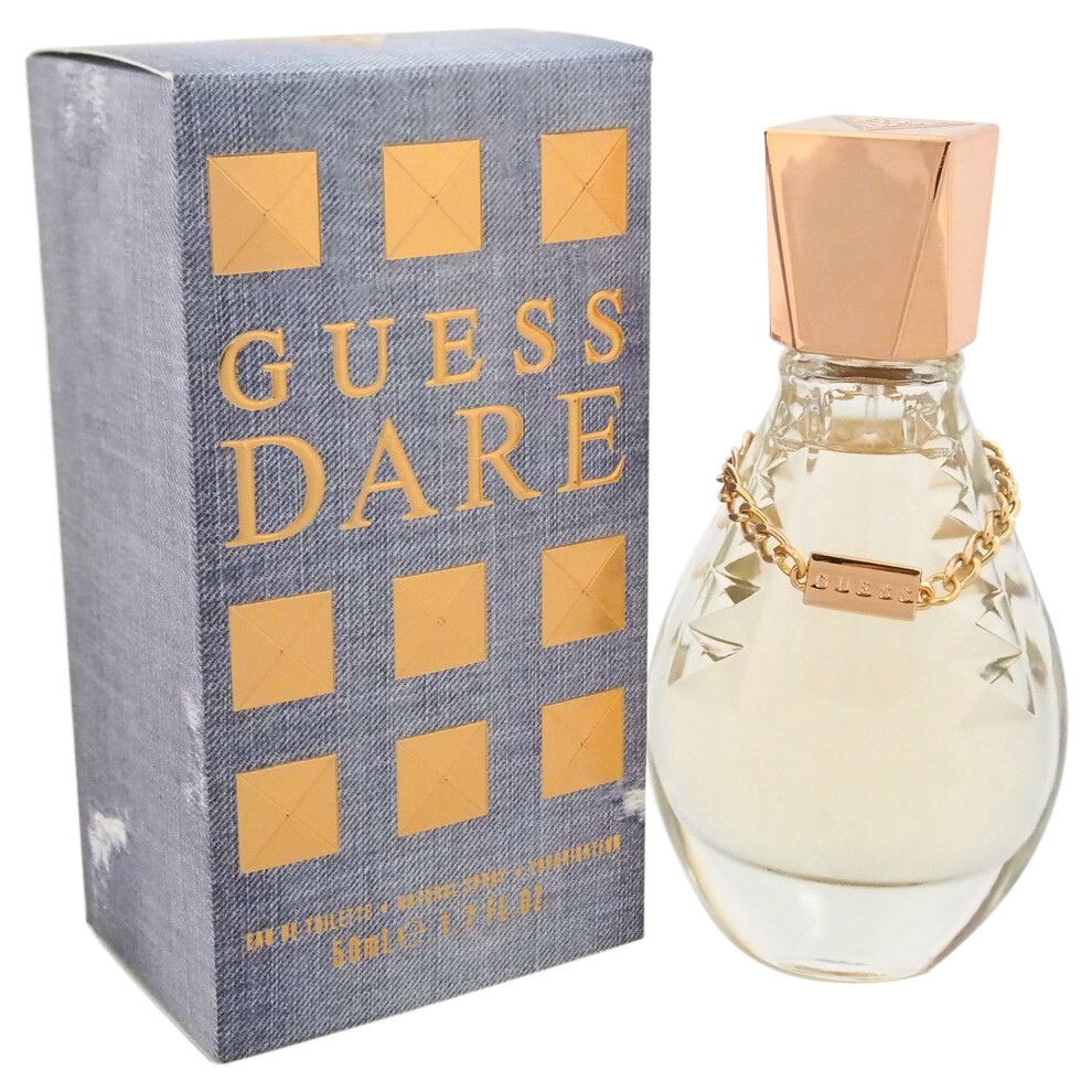 Guess Dare Eau De Toilette 50ml Spray