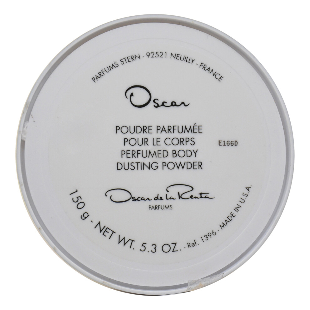 Oscar De La Renta Oscar 5.2 oz Perfumed Dusting Powder