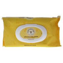 Chusteczki Baby Bee firmy Burt's Bees dla dzieci - 72 szt. chusteczek