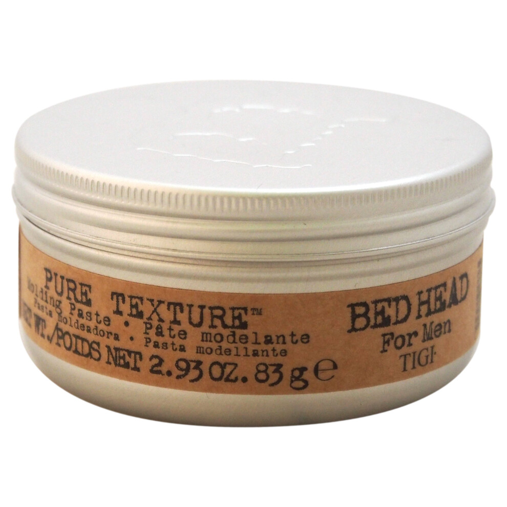 TIGI Pure Texture Molding Paste - 2.93 oz Paste