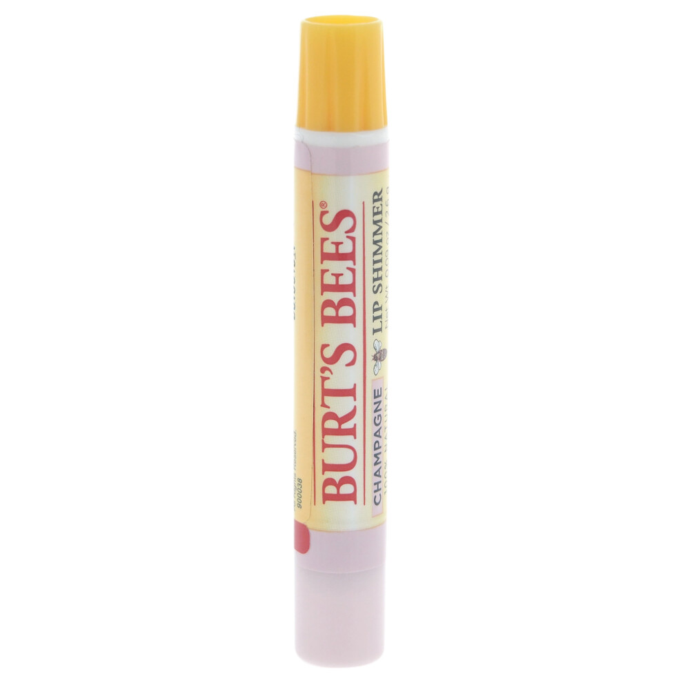 Burts Bees Burts Bees Lip Shimmer - Champagne - 0.09 oz Lip Shimmer