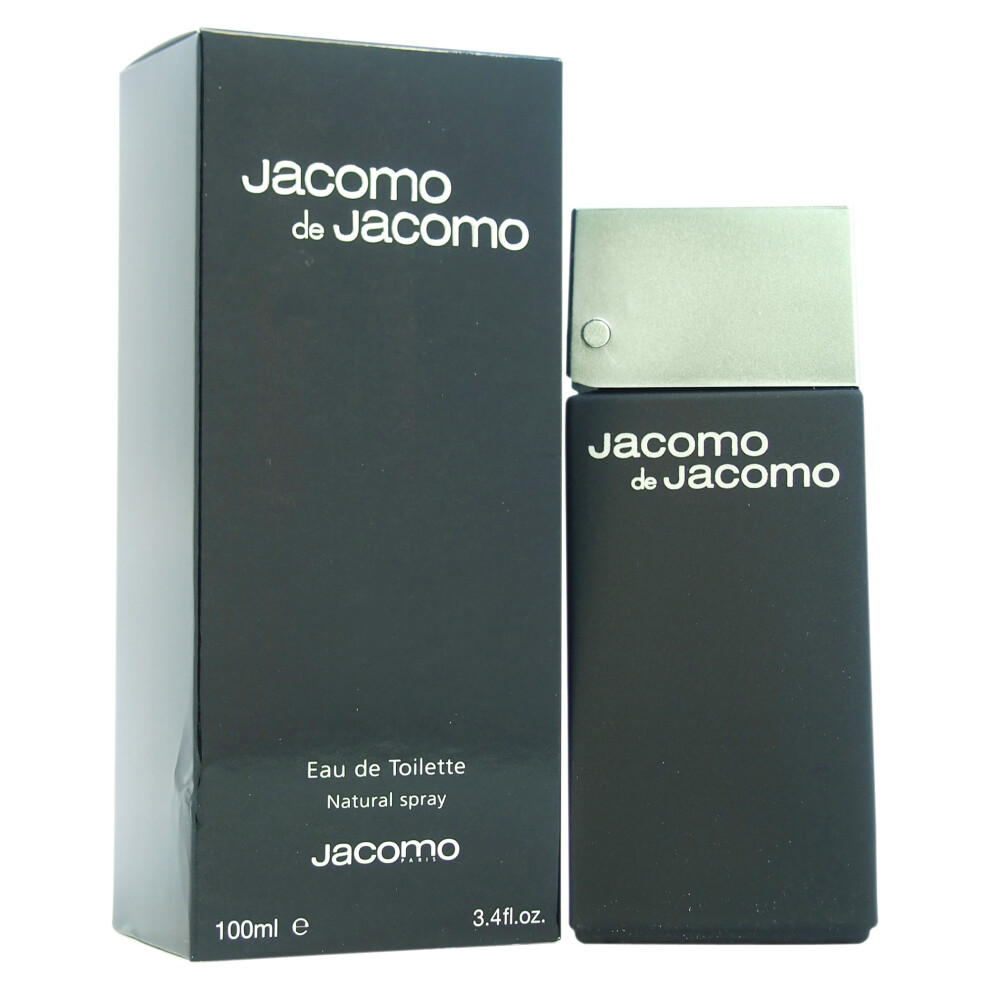Jacomo Jacomo de Jacomo - 3.4 oz EDT Spray