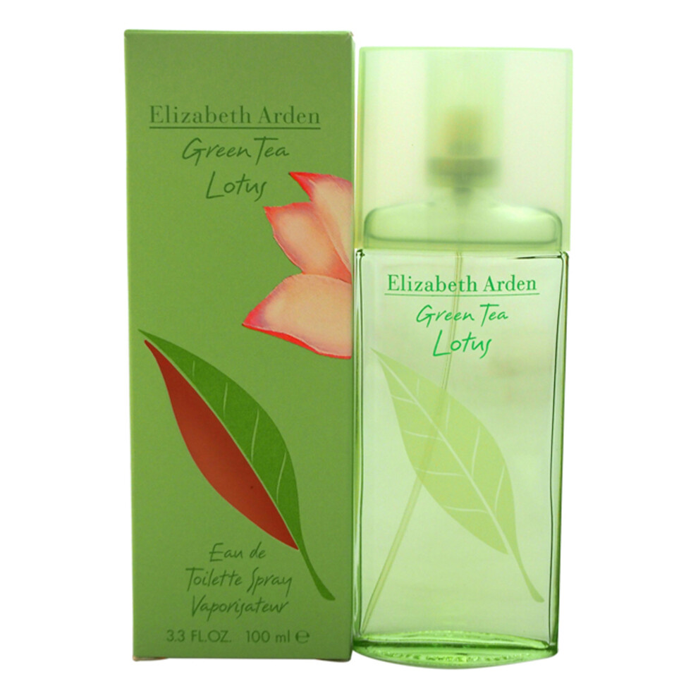 Elizabeth Arden Green Tea Lotus 100ml EDT Spray