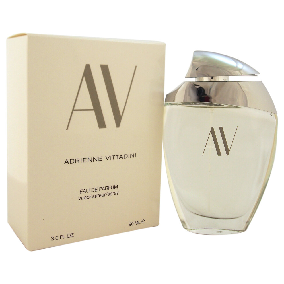 Photos - Women's Fragrance Adrienne Vittadini AV - 3 oz EDP Spray 
