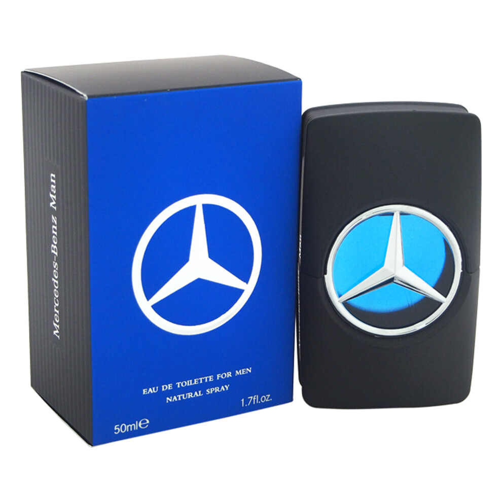 Mercedes-Benz Mercedes-Benz Man - 1.7 Oz Edt Spray