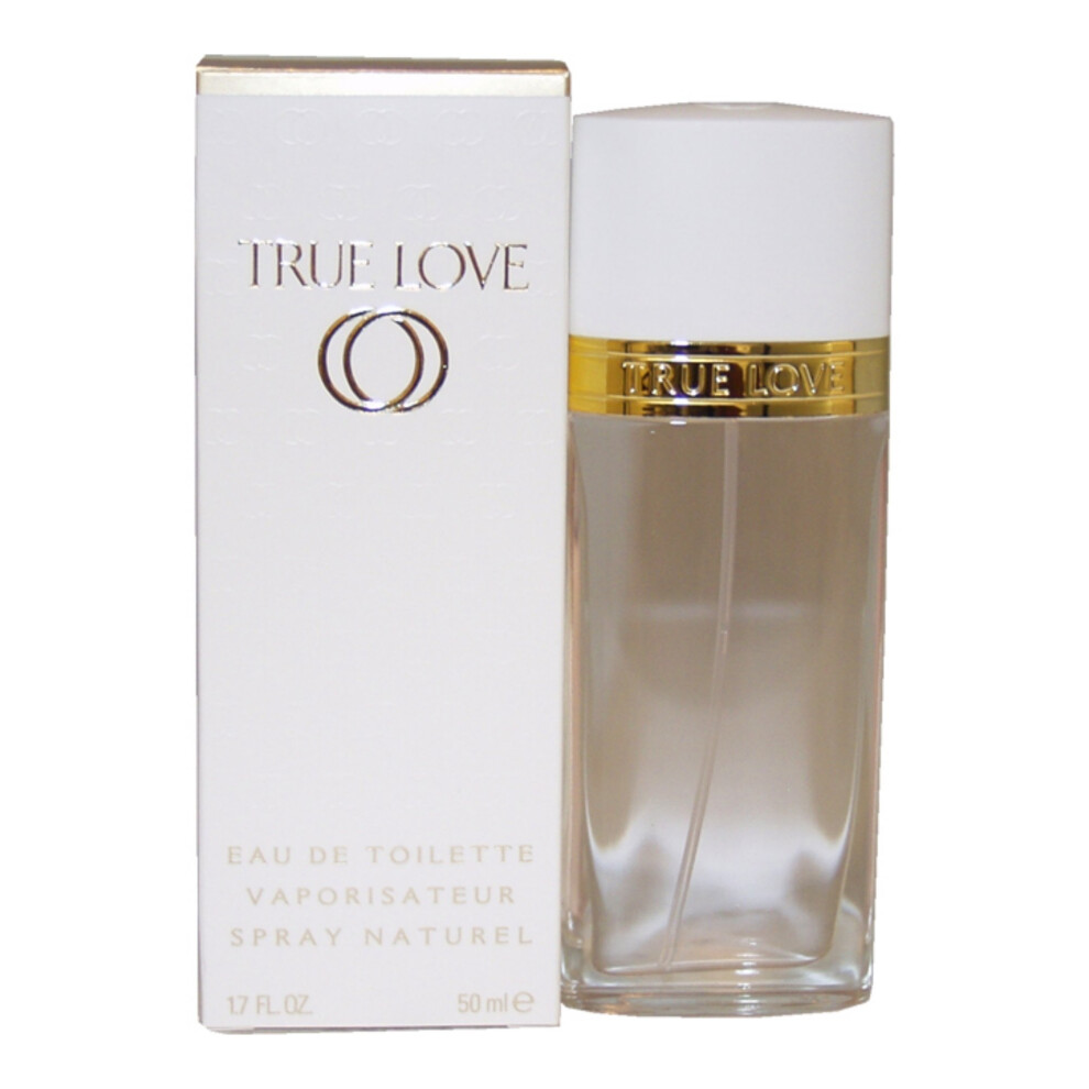 Elizabeth Arden True Love - 1.7 oz EDT Spray