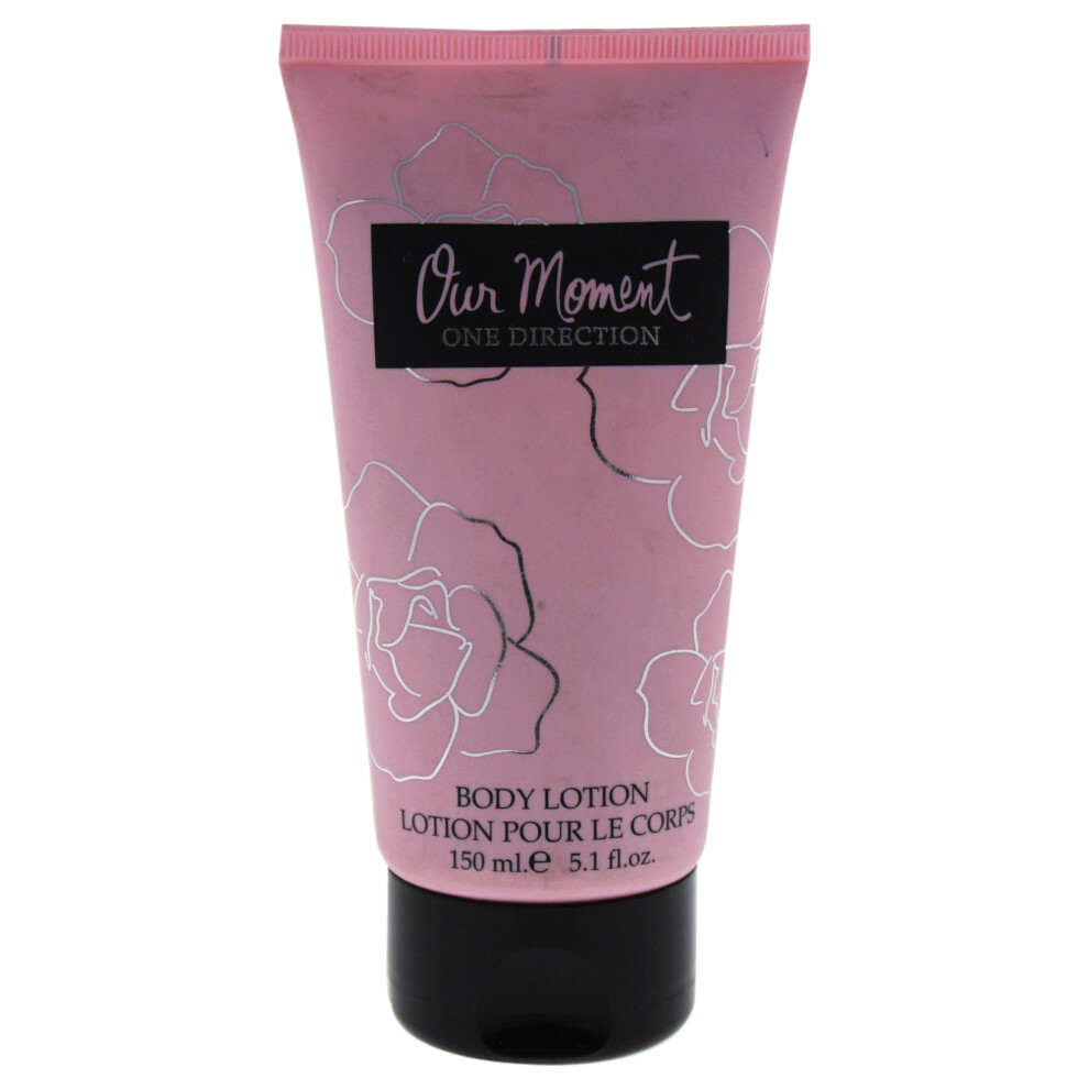 One Direction Our Moment - 5.1 oz Body Lotion