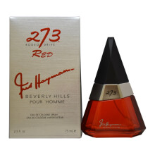 273 Red av Fred Hayman, 2.5 oz Eau De Cologne Spray för män