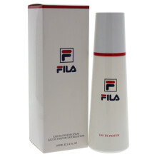 FILA Profumo per Donne - Eau de Parfum Floreale e Acquatica per la Donna Attiva