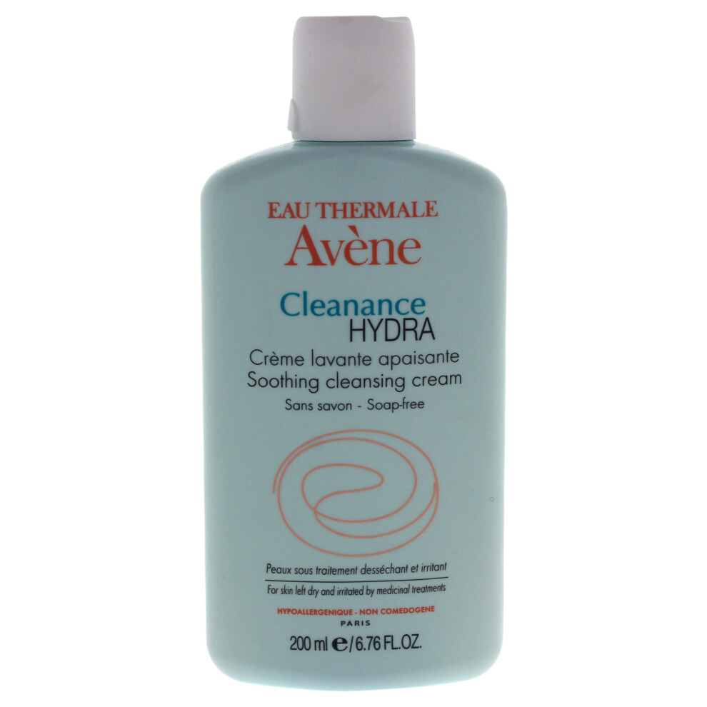 Avene Cleanancehydra Washing - 6.7 oz Cleansing Cream