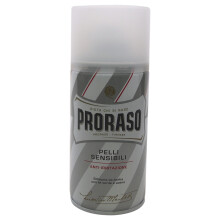 PRORASO Weiss Shaving Foam 300 ml