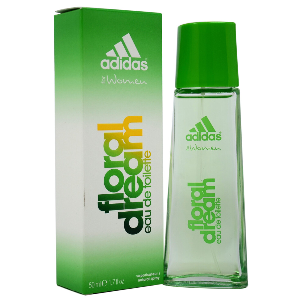 Adidas Floral Dream 50ml EDT Spray