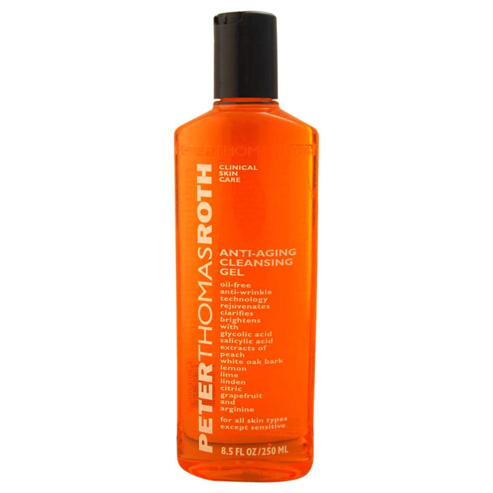 Peter Thomas Roth Anti-Aging Cleansing Gel - 8.5 Oz Cleansing Gel
