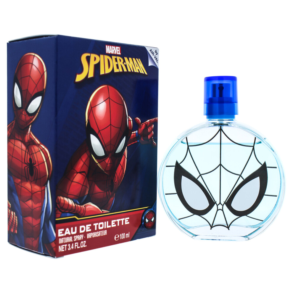 Marvel Ultimate Spider Man - 3.4 oz EDT Spray