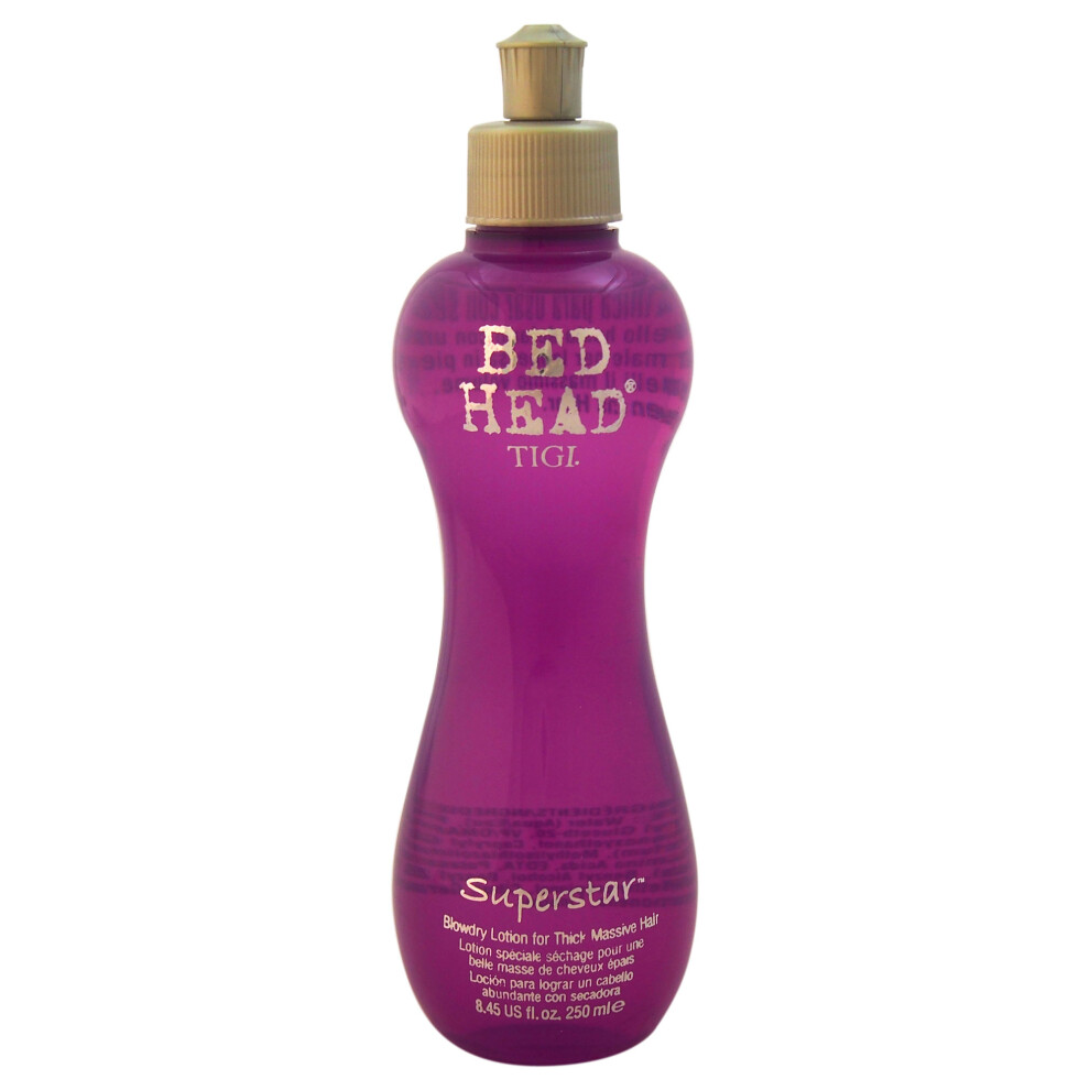 TIGI Bed Head Superstar Lotion - 8.5 oz Lotion