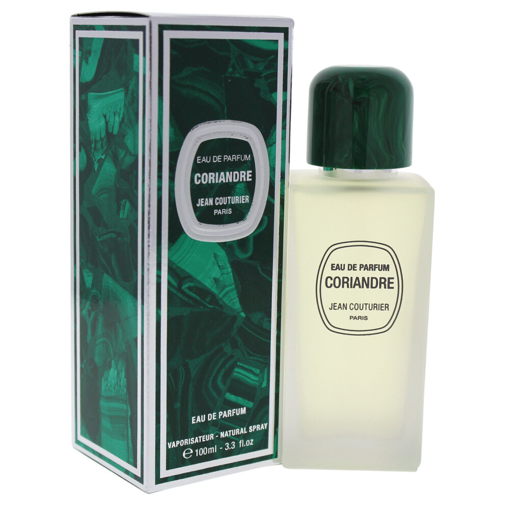 Jean Couturier Coriandre - 3.3 oz EDP Spray