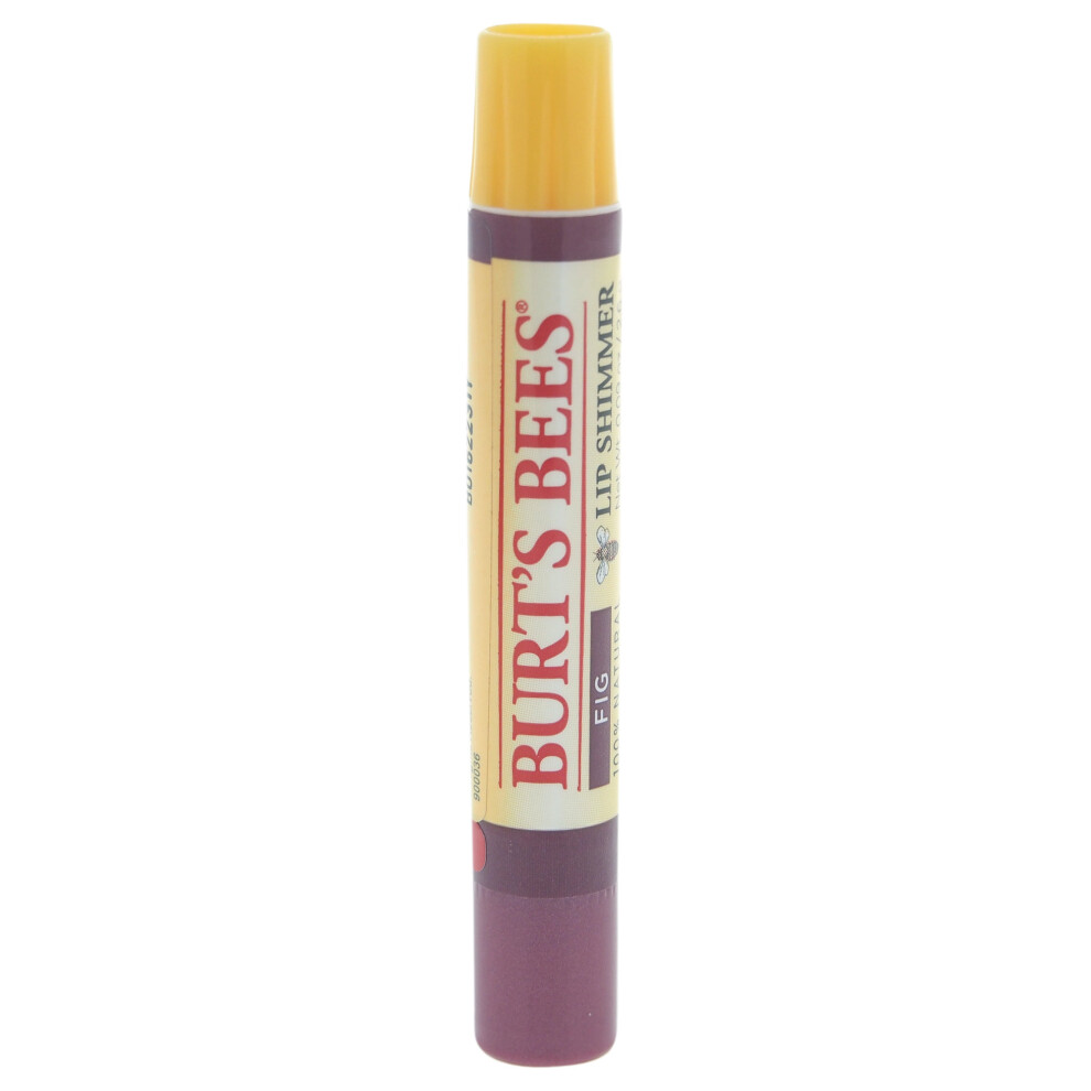 Burts Bees Burts Bees Lip Shimmer - Fig - 0.09 oz Lip Shimmer