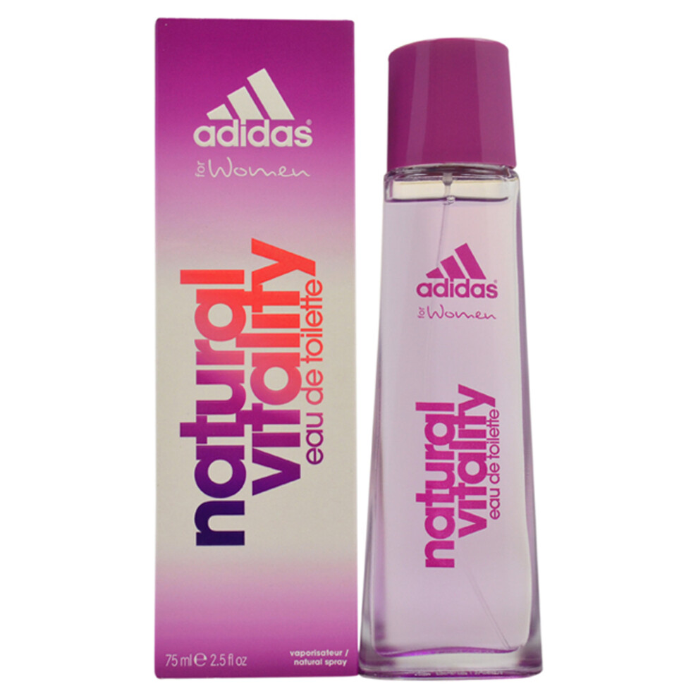 Adidas Adidas Natural Vitality - 2.5 oz EDT Spray