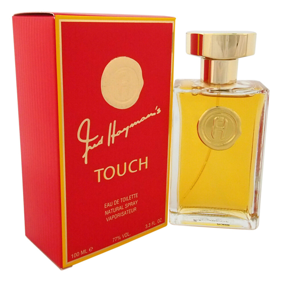 Photos - Women's Fragrance Fred Hayman Touch - 3.4 oz EDT Spray