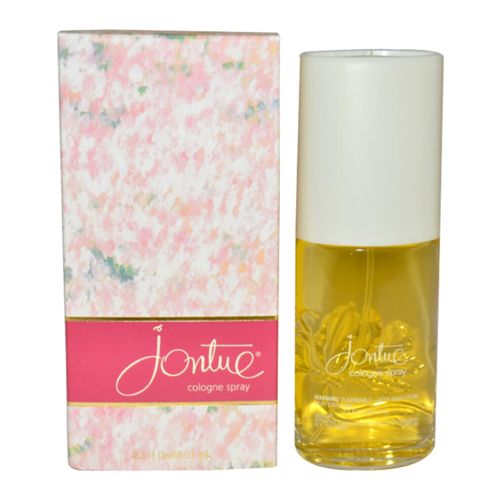 Revlon Jontue - 2.3 oz Cologne Spray