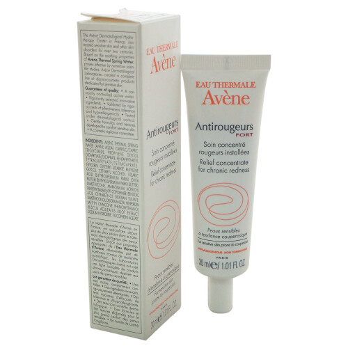 Avène Avene Antirougeurs Fort Relief Concentrate - 1.01 oz Concentrate