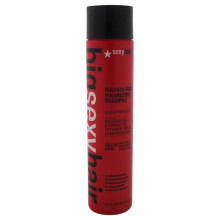 Big Sexy Hair Volumenshampoo von Sexy Hair für Unisex – 10,1 oz Shampoo