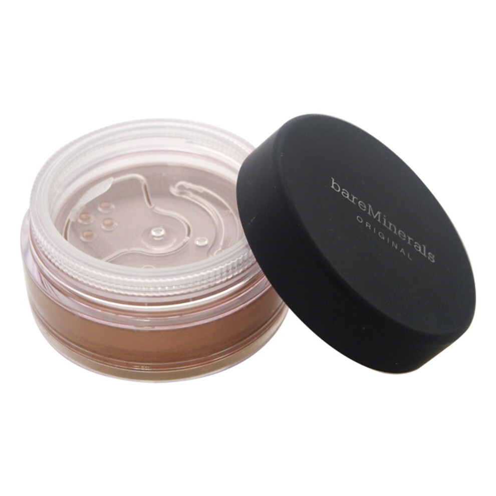 bareMinerals Original Foundation SPF 15 - Warm Deep (W55) - 0.28 oz Foundation