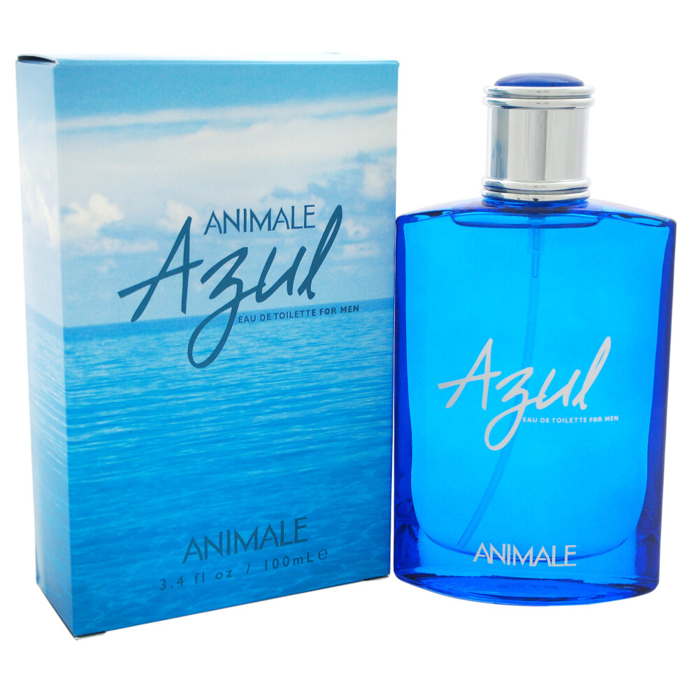 Animale Animale Azul - 3.4 oz EDT Spray-image-OPC-PQDJV6-NEW