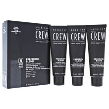 American Crew Precision Blend Hair Color Kit - # 2-3 Dark Oscuro - 3 x 1.35 oz Hair Color
