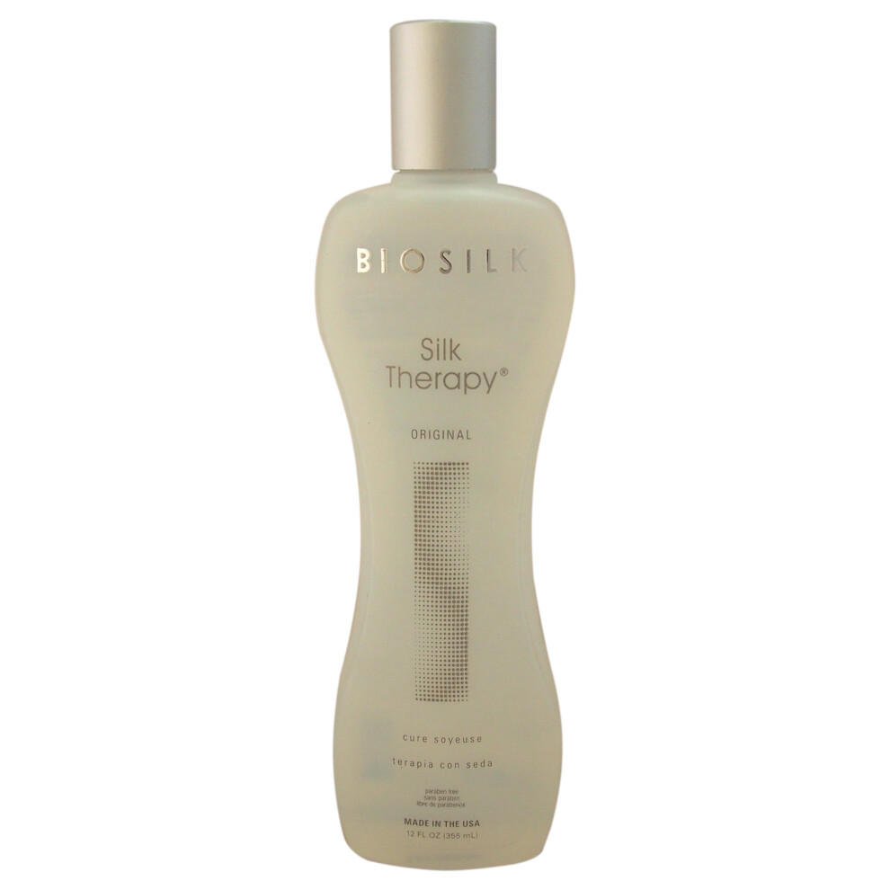 Biosilk Silk Therapy Serum - 12 oz Serum