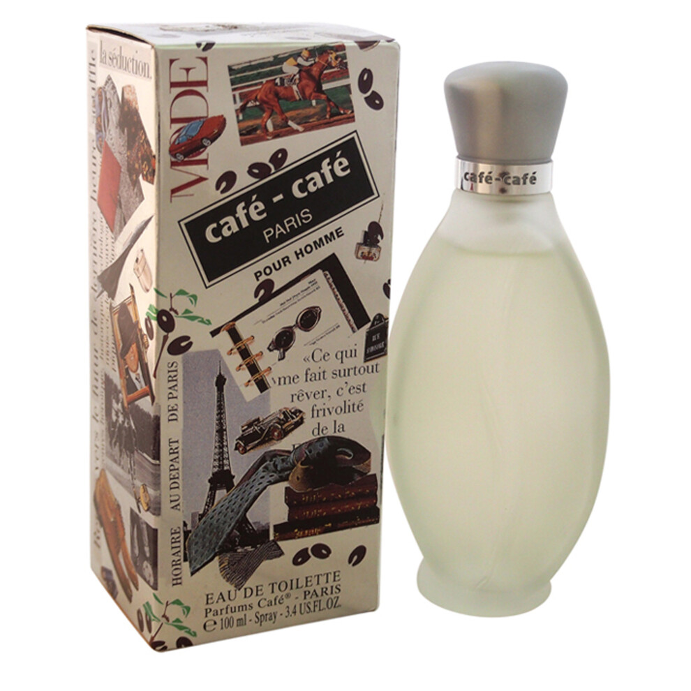 Cofinluxe Cafe de Cafe - 3.4 oz EDT Spray