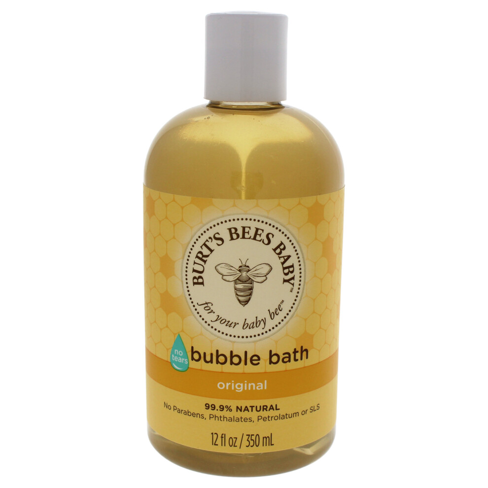 Burts Bees Bubble Bath - 12 oz Body Wash