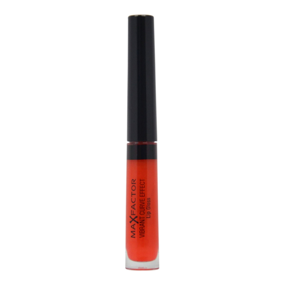 Max Factor Vibrant Curve Effect Lip Gloss - # 08 Dominant - 0.8 oz Lip Gloss