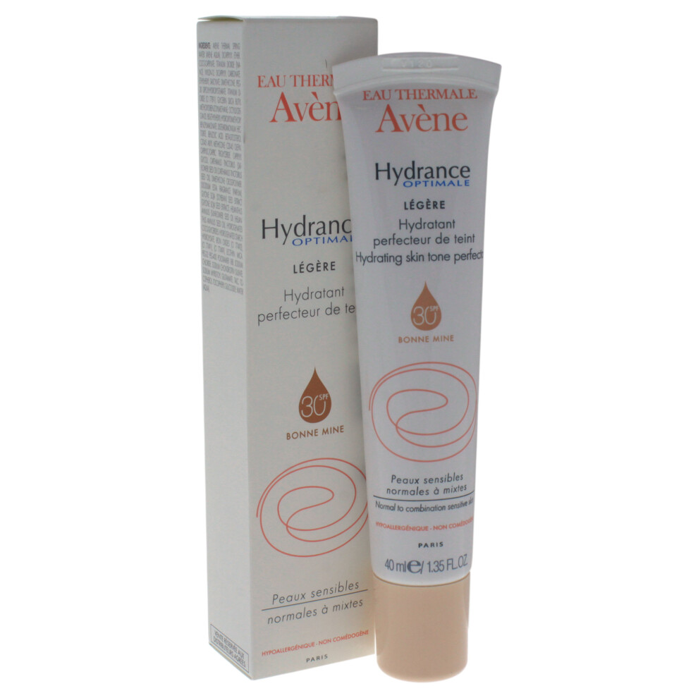 Avene Optimal Hydrance Light Complexion Perfector - 1.35 oz Cream