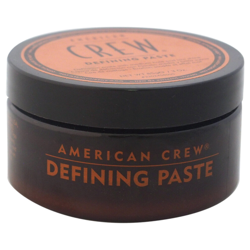 American Crew Defining Paste - 3 oz Paste