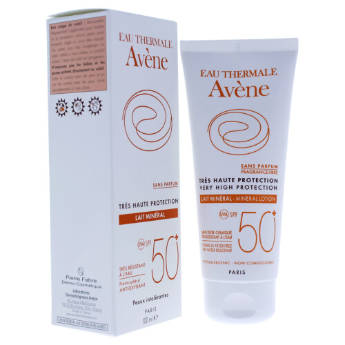 Avène Avene  Very High Protection Mineral Lait Spf 50+ 100ml