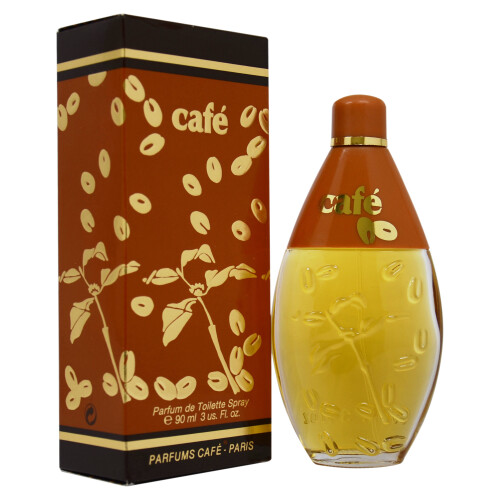 Café By Cofinluxe För Kvinnor. Parfym Spray 3 Ounces