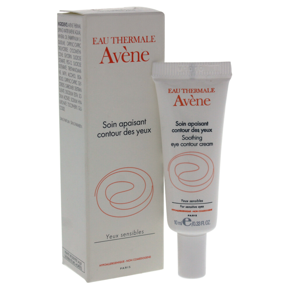 Avene Soothing Eye-Contour Cream 10ml