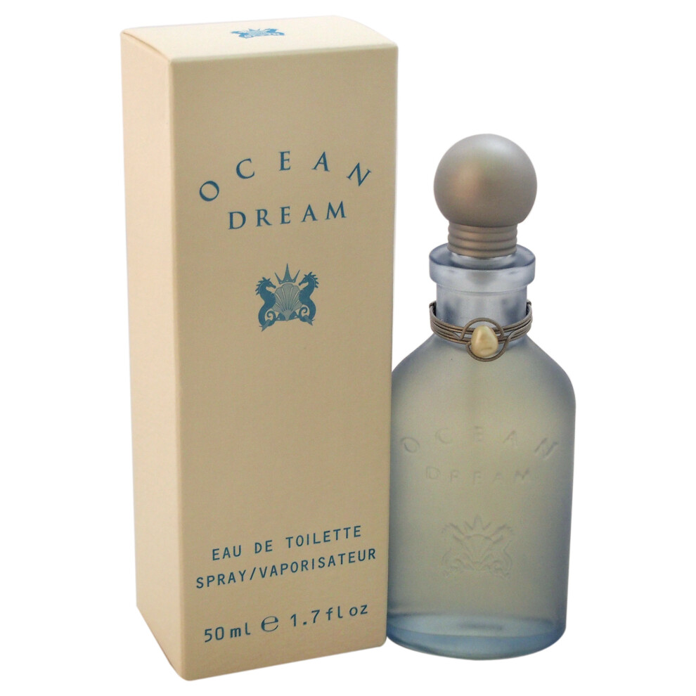 Giorgio Beverly Hills Ocean Dream - 1.7 oz EDT Spray